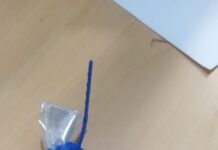 Polícia Militar prende homem por descumprimento de medida protetiva e porte de entorpecentes em Flora Rica