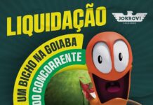 Começa Amanhã a Liquidação Jorrovi: Um Bicho na Goiaba do Concorrente