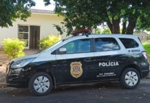 Polícia Civil cumpre mandado de prisão da “OPERAÇÃO DEDO PODRE” em S.J. Pau D’Álho