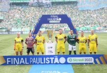 Sicredi é novamente patrocinador oficial do Paulistão 2023: campeonato começa com promessa de grandes disputas