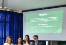 Docente da Unifadra conclui Mestrado – Profa. Maira Antunes Sinatura