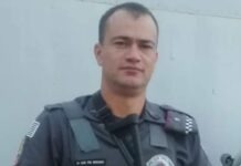Polícia Militar informa horário e sepultamento do Primeiro Sargento Rodiney