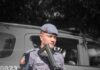 Morre o Sargento PM Roodiney Borges em Dracena
