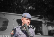 Morre o Sargento PM Roodiney Borges em Dracena