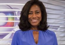 Glória Maria, jornalista e ícone da TV, morre no Rio