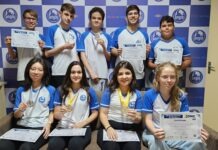 Alunos do Anglo-CID conquistam medalhas de ouro e prata na Olimpíada Nacional de Ciências 2022