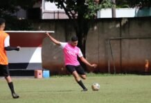 Jovem de Dracena passa em seletiva de futebol em Presidente Prudente e é contratado