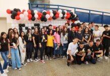 CEP/UME recebe a primeira turma do Ensino Médio