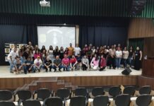 Polícia Civil realiza palestra sobre prevenção ao uso de Drogas aos novos alunos do Curso de Medicina em Dracena