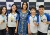 Alunos do Colégio Anglo-CID conquistam medalhas na Olimpíada ONEE 2022