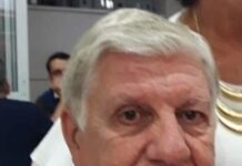 Morre o ex-dracenense Olivio Frangioti Filho