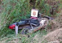 Polícia Civil identifica suspeito e recupera Motocicleta furtada em Ouro Verde