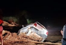 Polícia Militar Rodoviária prende homem por tentativa de homicídio, resistência e embriagues ao volante