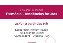 Conselho Regional de Farmácia realiza reunião regionalizada em Dracena