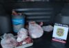 Polícia Civil identifica suspeitos e recupera parte de carne levada em furto de gado em Ouro Verde