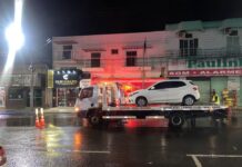 Polícia Militar participa de Operação Integrada de Fiscalização de Trânsito em Dracena