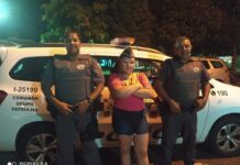 SER POLICIAL: Um sonho de uma menina que quer fazer a diferença no mundo