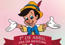 Hoje é celebrado o “Dia da Mentira” em alguns países