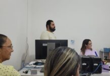 Alunos de Psicologia da Unifadra visitam o CREAS de Brasilândia/MS