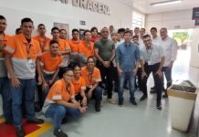 Em parceria com o SENAI, Polícia Civil promove Palestra sobre Drogas para jovens da Unidade de Ensino de Dracena