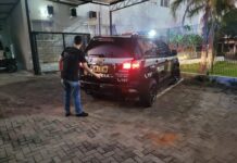 Em ação conjunta Polícia Civil prende homem foragido da Justiça há 5 anos por crime e Tráfico de Drogas ocorrido em Dracena