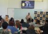 Polícia Civil promove Palestra sobre prevenção ao uso de Drogas para alunos de ETEC