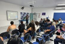 Polícia Civil e INA reúnem pais e responsáveis para debater sobre prevenção ao uso de Drogas em Dracena