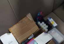 Polícia Civil apreende Dispositivos de Cigarros Eletrônicos para fumar, essências e acessórios em Junqueirópolis