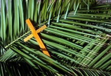 Comunidade Católica comemora hoje o “Domingo de Ramos”