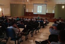 Polícia Civil promove Palestra sobre Assédio Sexual e Lei Maria da Penha em Junqueirópolis