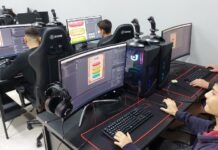 Laboratório tecnológico: Ensino Médio Integrado a Jogos Digitais no CEP/UME