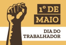 Hoje comemoramos o “DIA DO TRABALHADOR”