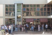 Dracena participa do movimento estadual dos servidores do Tribunal de Justiça