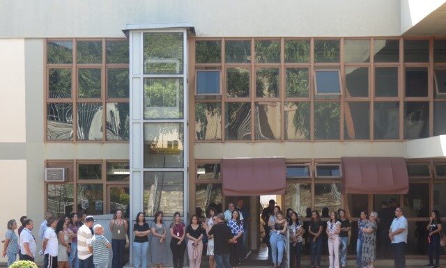 Dracena participa do movimento estadual dos servidores do Tribunal de Justiça