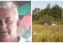 Homem que estava desaparecido em Dracena foi encontrado sem vida