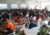 Polícia Civil participa de evento promovido pela Diretoria Regional de Ensino de Adamantina, em Dracena