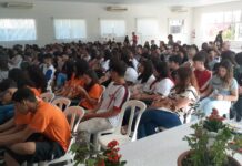 Polícia Civil participa de evento promovido pela Diretoria Regional de Ensino de Adamantina, em Dracena