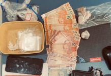 Policia Civil desarticula ponto de venda de Drogas e prende suspeito por Tráfico em Dracena