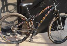 Polícia Militar prende homem em flagrante por furto de bicicleta em Dracena