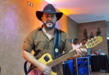 Cantor Jefferson Jesus lança música inédita em noite de casa cheia no Restaurante Prata