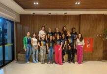 Acadêmicos de Psicologia da Unifadra desenvolvem atividade voltada para educadores