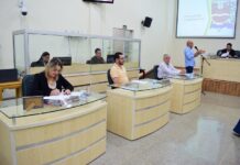 Vereadores apresentam requerimentos e indicações em sessão ordinária