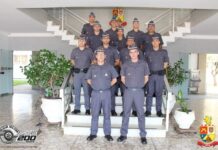 CPI-8 recebe novos oficiais da Polícia Militar