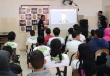 Polícia Civil realiza ciclo de palestras sobre prevenção às Drogas para alunos da rede municipal de ensino em Dracena