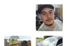Acidente com vítima fatal é registrado no acesso da SP-563 a Ouro Verde