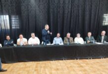 Reunião em Santo Expedito discute o turismo regional