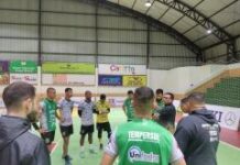 Dracena Tempersul Unifadra recebe o Wolfgang em busca da 2ª posição