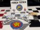 Polícia Militar em ação de Força Tática prende indivíduo por Trafico de Drogas em Dracena