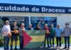 Fernando Costa, Presidente da UNIESP visita a Faculdade de Engenharia de Dracena