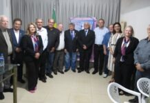 Mauro Sabbion preside o Rotary Imperial pela terceira vez consecutiva